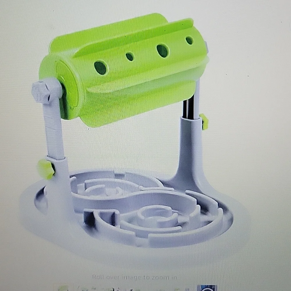 Companet interactive dog cat Slow Feeder Food Puzzle Small Medium Green …NEW